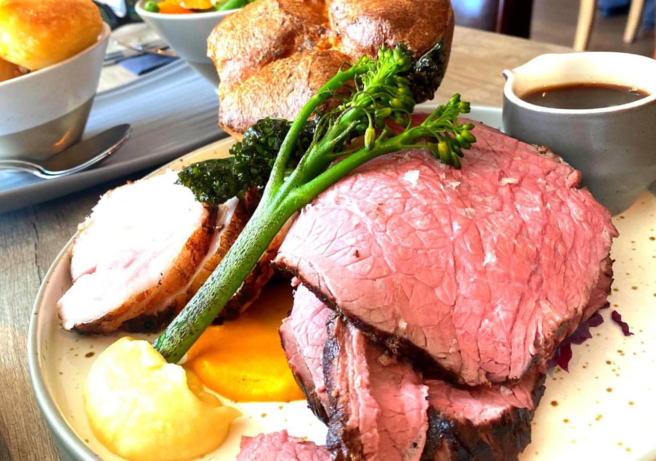 The Roost On Rock Road 호텔 배리 외부 사진