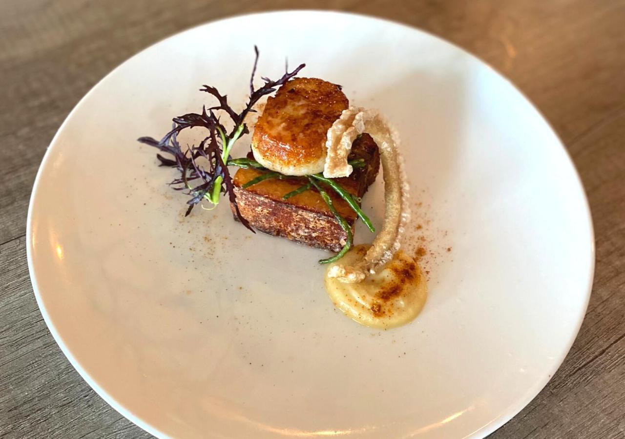 The Roost On Rock Road 호텔 배리 외부 사진
